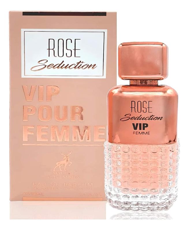 Eau de Parfum Vip Pour Femme Maison Alhambra 100ml - Perfume